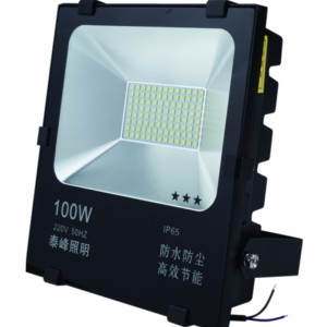 Long service 100w 5054 SMD LED FLOODLIGHT from Linyi Jiingyuan